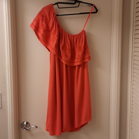 NWT, Rebecca Minkoff Rita Embroidered Dress - Picture 10 of 14